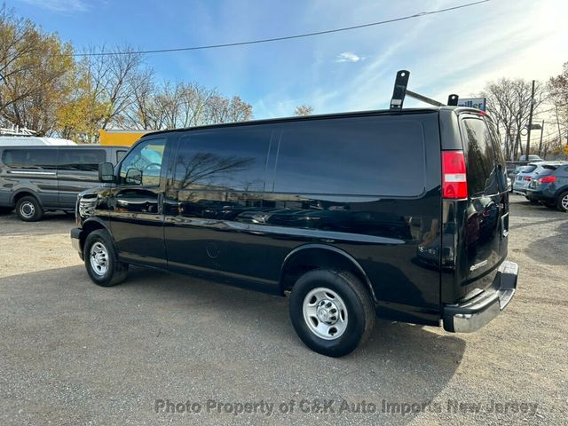 2018 Chevrolet Express Cargo Van 2500,CHROME APPEARANCE, - 22660707 - 15