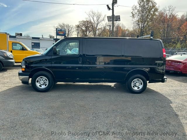 2018 Chevrolet Express Cargo Van 2500,CHROME APPEARANCE, - 22660707 - 16