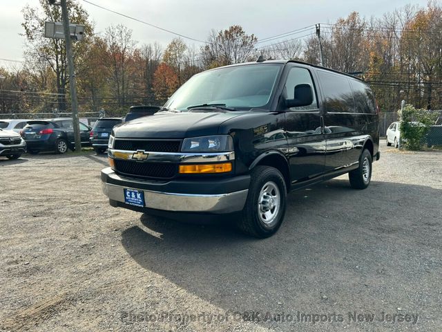 2018 Chevrolet Express Cargo Van 2500,CHROME APPEARANCE, - 22660707 - 1