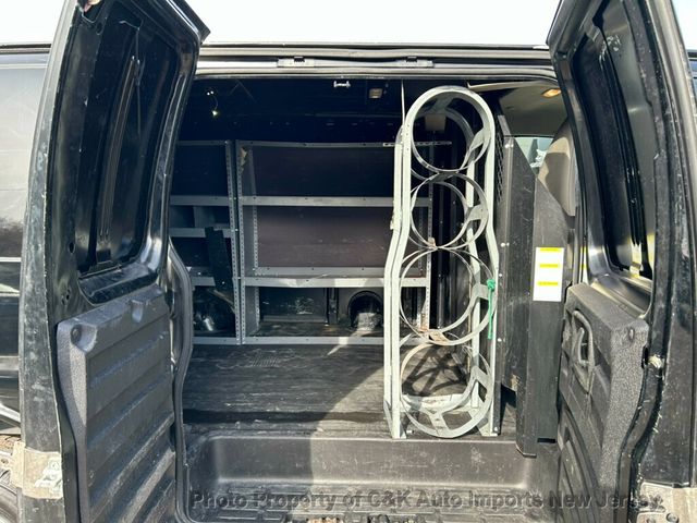 2018 Chevrolet Express Cargo Van 2500,CHROME APPEARANCE, - 22660707 - 23