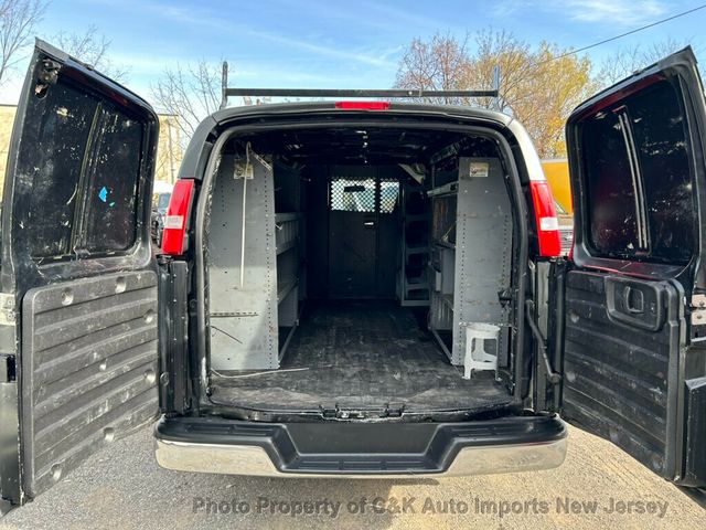 2018 Chevrolet Express Cargo Van 2500,CHROME APPEARANCE, - 22660707 - 24