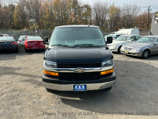 2018 Chevrolet Express Cargo Van 2500,CHROME APPEARANCE, - 22660707 - 2