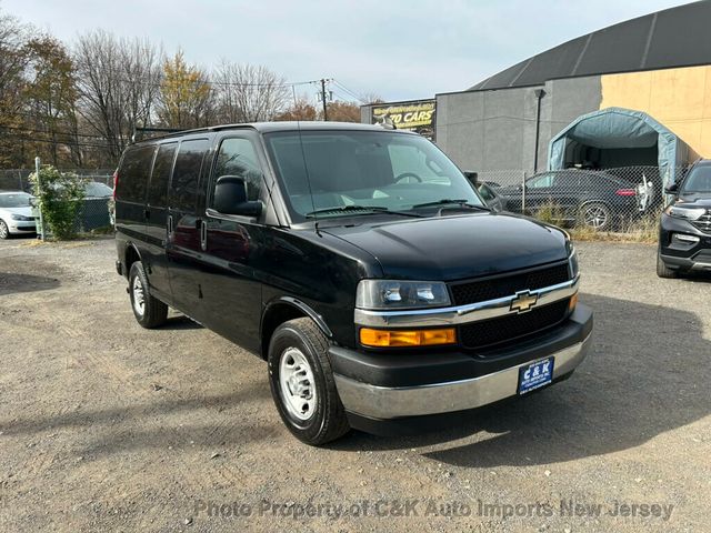 2018 Chevrolet Express Cargo Van 2500,CHROME APPEARANCE, - 22660707 - 4