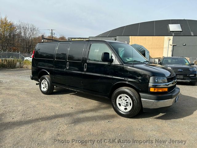 2018 Chevrolet Express Cargo Van 2500,CHROME APPEARANCE, - 22660707 - 6