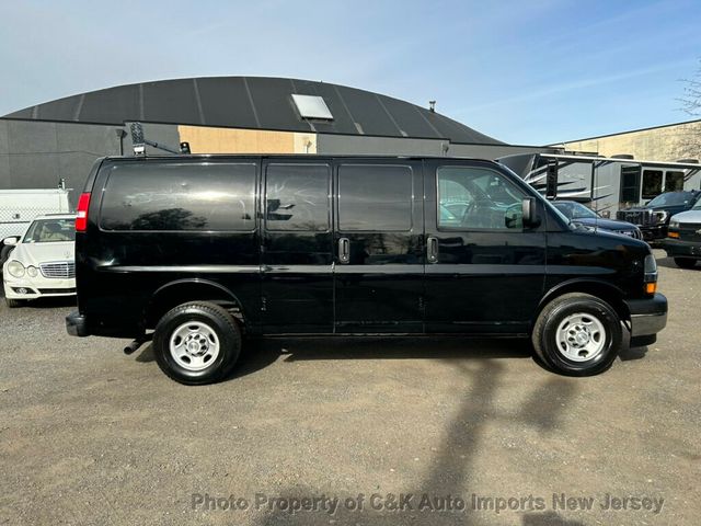 2018 Chevrolet Express Cargo Van 2500,CHROME APPEARANCE, - 22660707 - 7