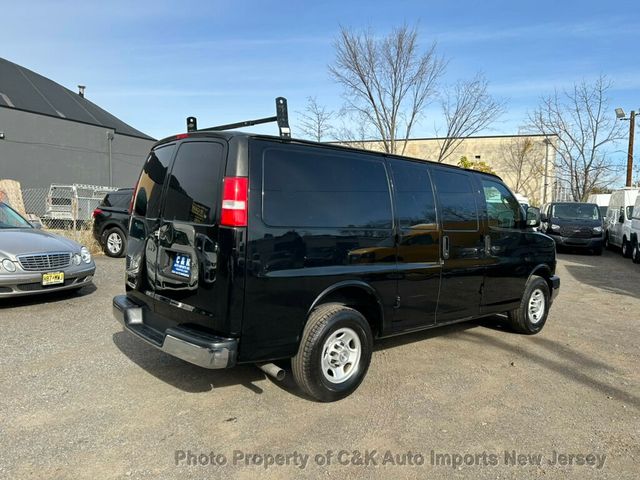 2018 Chevrolet Express Cargo Van 2500,CHROME APPEARANCE, - 22660707 - 8