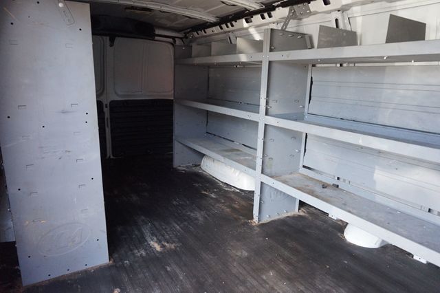 2018 Chevrolet Express Cargo Van 2500 EXPRESS, CARGO RACKS & SHELVES, OPENING PASSENGER SIDE DOOR - 23027132 - 22