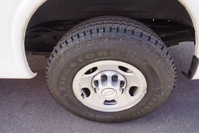 2018 Chevrolet Express Cargo Van 2500, ROOF RACK, CARGO SHELVES AND RACKS, LEATHER SEATS - 22989349 - 12