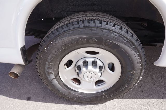 2018 Chevrolet Express Cargo Van 2500, ROOF RACK, CARGO SHELVES AND RACKS, LEATHER SEATS - 22989349 - 13