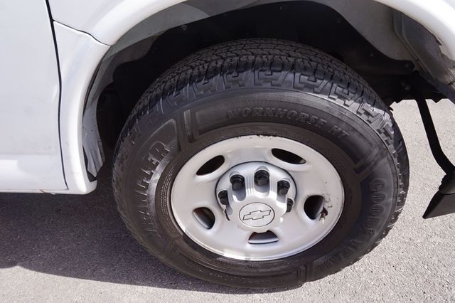 2018 Chevrolet Express Cargo Van 2500, ROOF RACK, CARGO SHELVES AND RACKS, LEATHER SEATS - 22989349 - 14