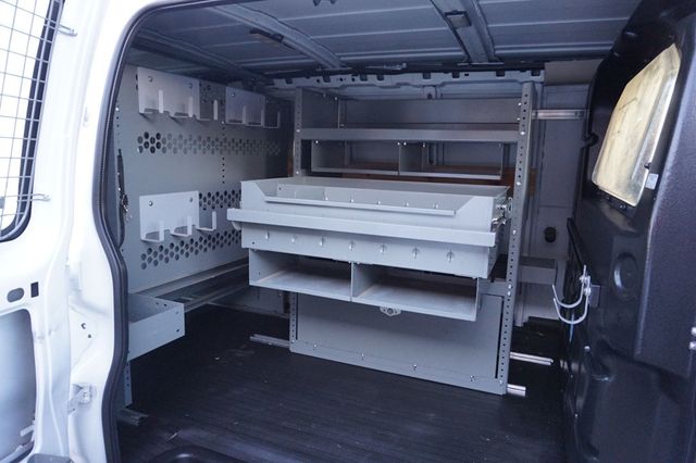 2018 Chevrolet Express Cargo Van 2500, ROOF RACK, CARGO SHELVES AND RACKS, LEATHER SEATS - 22989349 - 18