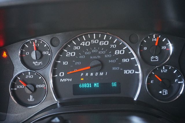 2018 Chevrolet Express Cargo Van 2500, ROOF RACK, CARGO SHELVES AND RACKS, LEATHER SEATS - 22989349 - 25