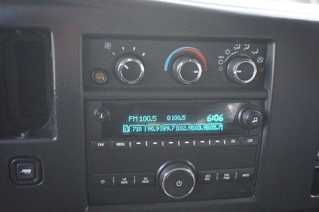 2018 Chevrolet Express Cargo Van 2500, ROOF RACK, CARGO SHELVES AND RACKS, LEATHER SEATS - 22989349 - 27