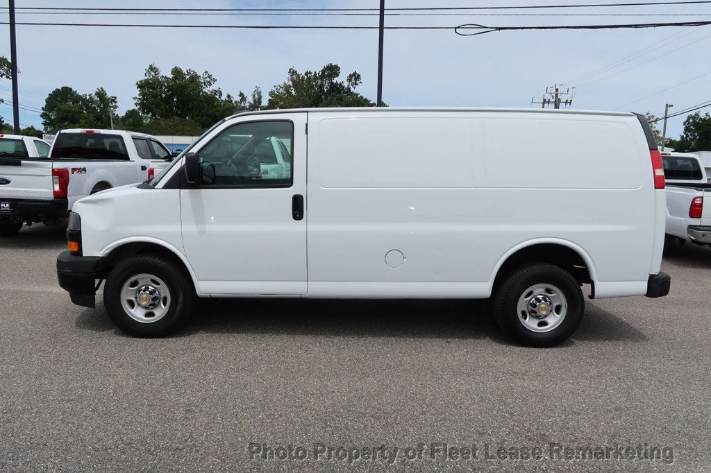 2018 Chevrolet Express Cargo Van Express Cargo G2500 135"  - 22567424 - 1