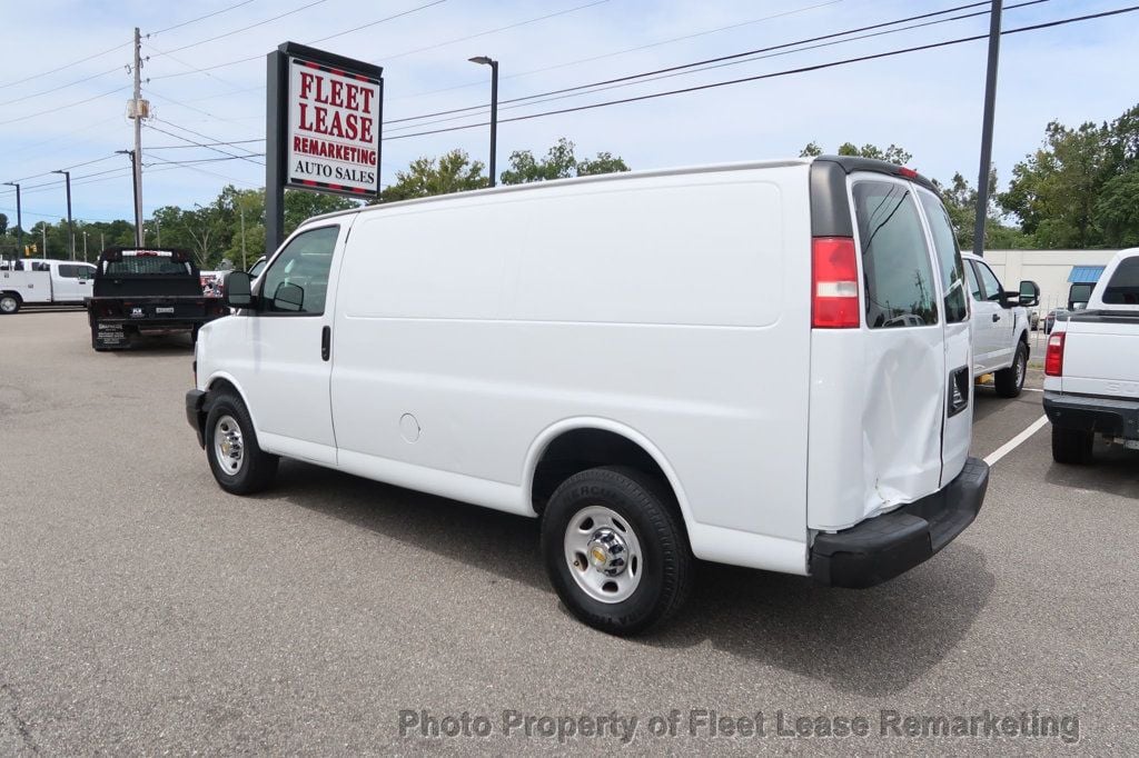 2018 Chevrolet Express Cargo Van Express Cargo G2500 135"  - 22567424 - 2