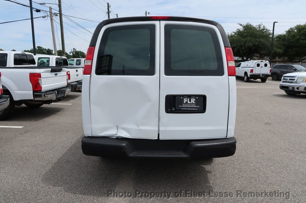 2018 Chevrolet Express Cargo Van Express Cargo G2500 135"  - 22567424 - 3