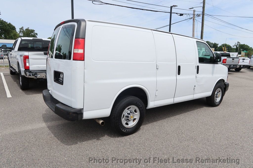 2018 Chevrolet Express Cargo Van Express Cargo G2500 135"  - 22567424 - 4