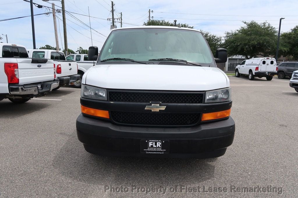 2018 Chevrolet Express Cargo Van Express Cargo G2500 135"  - 22567424 - 7