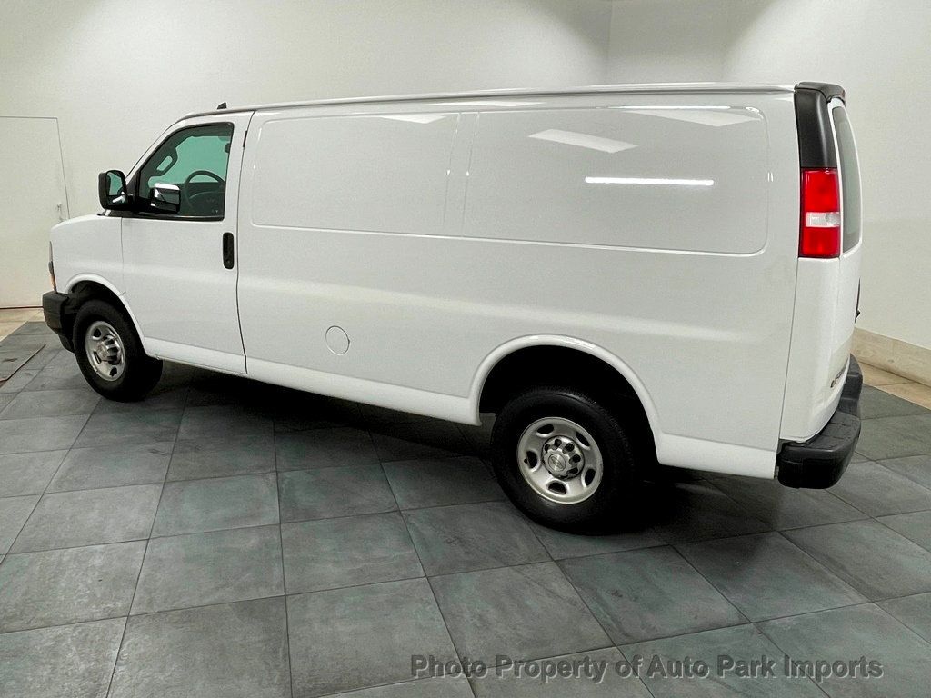 2018 Chevrolet Express Cargo Van RWD 2500 135" - 21446355 - 13