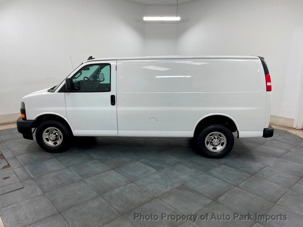 2018 Chevrolet Express Cargo Van RWD 2500 135" - 21446355 - 14