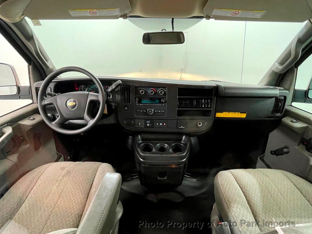 2018 Chevrolet Express Cargo Van RWD 2500 135" - 21446355 - 27