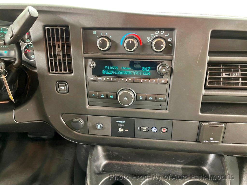 2018 Chevrolet Express Cargo Van RWD 2500 135" - 21446355 - 28
