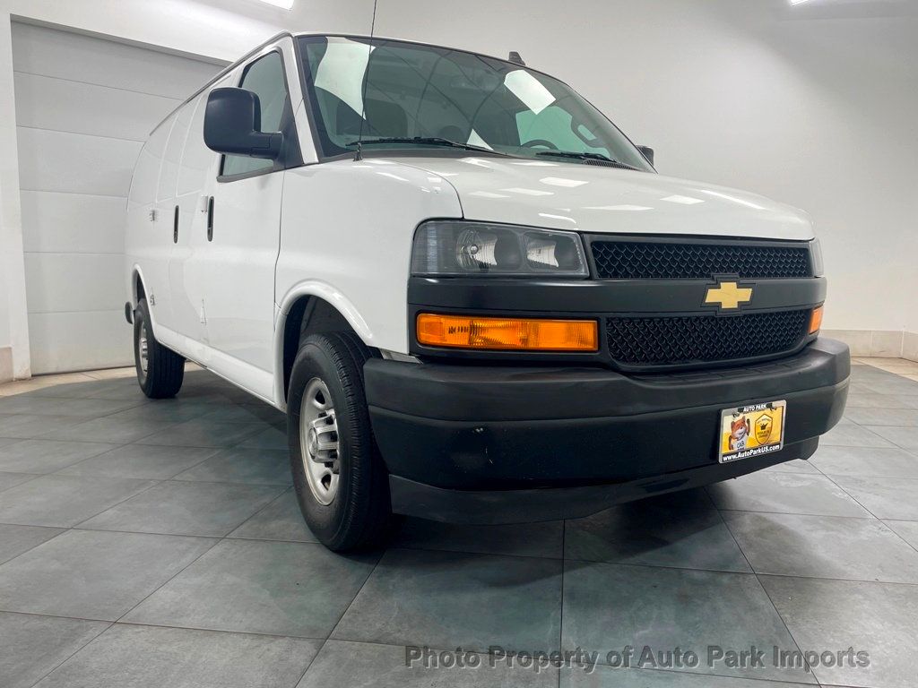 2018 Chevrolet Express Cargo Van RWD 2500 135" - 21446355 - 5