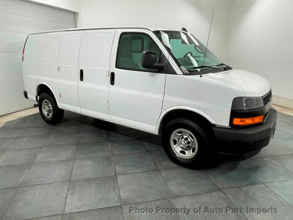 2018 Chevrolet Express Cargo Van RWD 2500 135" - 21446355 - 7