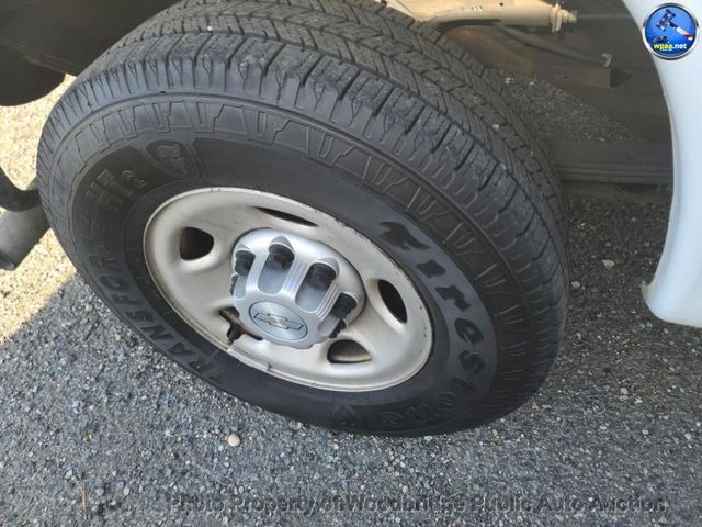 2018 Used Chevrolet Express Cargo Van RWD 2500 135