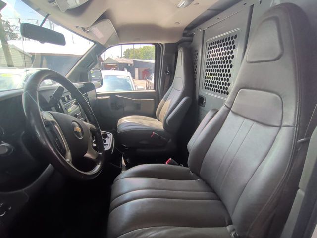 2018 Chevrolet Express Cargo Van RWD 2500 135" - 23036569 - 13
