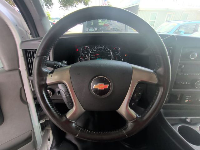2018 Chevrolet Express Cargo Van RWD 2500 135" - 23036569 - 14