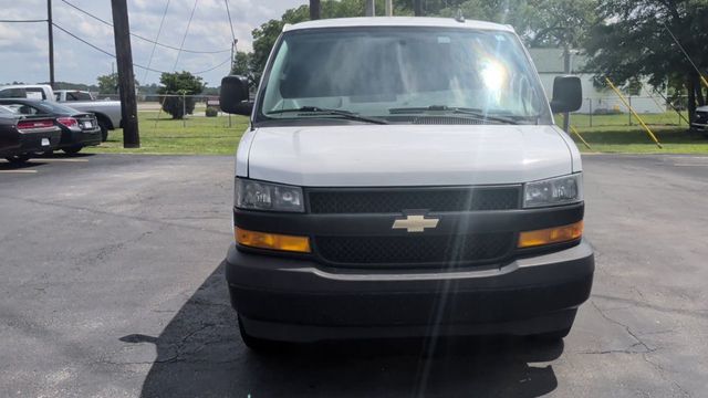 2018 Chevrolet Express Cargo Van RWD 2500 135" - 23036569 - 2