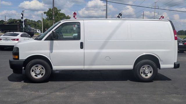 2018 Chevrolet Express Cargo Van RWD 2500 135" - 23036569 - 4