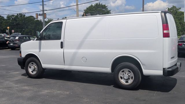 2018 Chevrolet Express Cargo Van RWD 2500 135" - 23036569 - 5