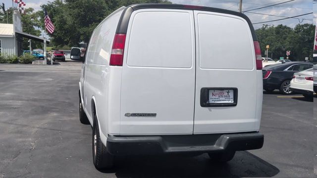 2018 Chevrolet Express Cargo Van RWD 2500 135" - 23036569 - 6
