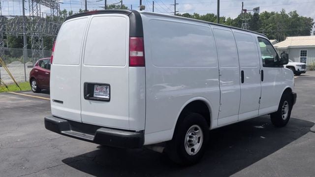 2018 Chevrolet Express Cargo Van RWD 2500 135" - 23036569 - 7