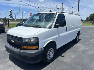 2018 Chevrolet Express Cargo Van