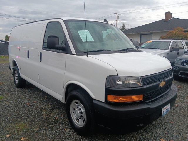 2018 Chevrolet Express Cargo Van RWD 2500 135" - 22940443 - 1