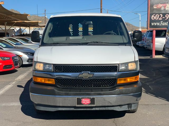 2018 Chevrolet Express Cargo Van RWD 2500 135" - 22974056 - 17