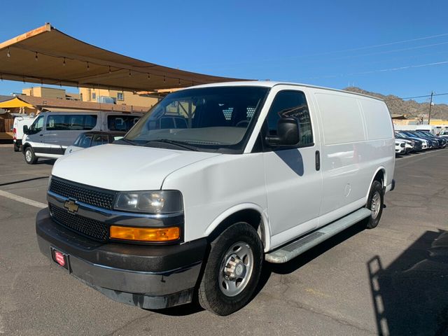 2018 Chevrolet Express Cargo Van RWD 2500 135" - 22974056 - 19