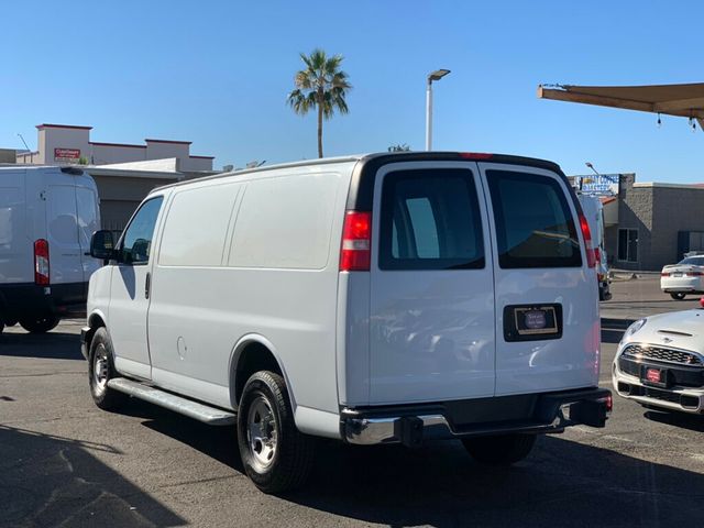 2018 Chevrolet Express Cargo Van RWD 2500 135" - 22974056 - 20