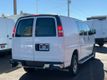 2018 Chevrolet Express Cargo Van RWD 2500 135" - 22974056 - 23
