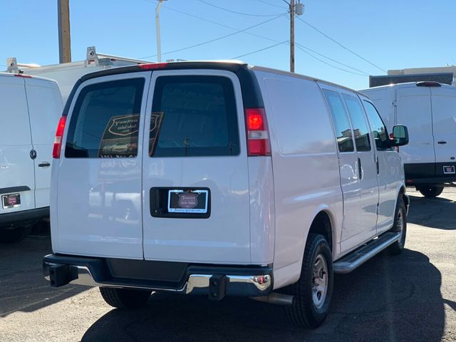 2018 Chevrolet Express Cargo Van RWD 2500 135" - 22974056 - 23