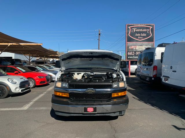 2018 Chevrolet Express Cargo Van RWD 2500 135" - 22974056 - 35