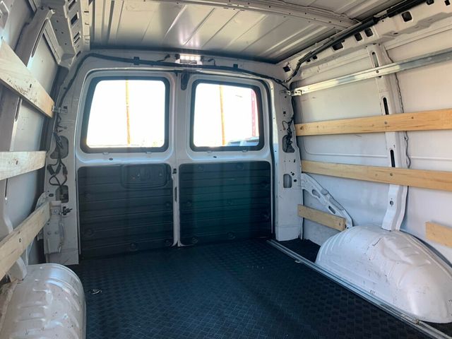 2018 Chevrolet Express Cargo Van RWD 2500 135" - 22974056 - 5