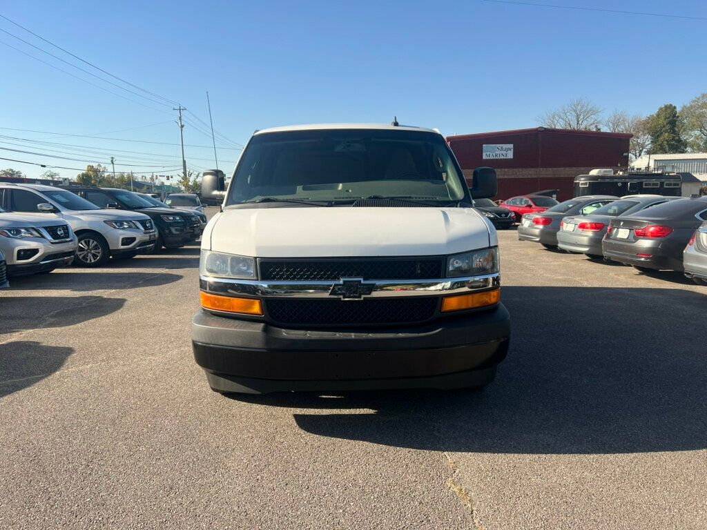 2018 Chevrolet Express Cargo Van RWD 2500 135" - 22610017 - 9