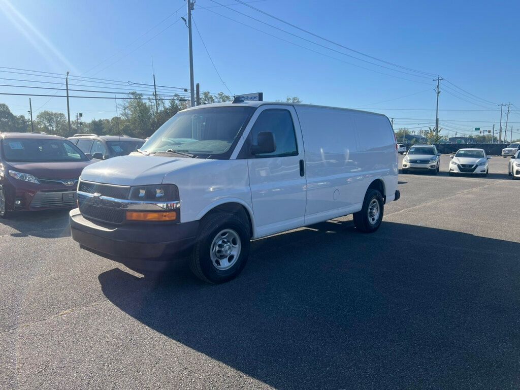 2018 Chevrolet Express Cargo Van RWD 2500 135" - 22610017 - 8