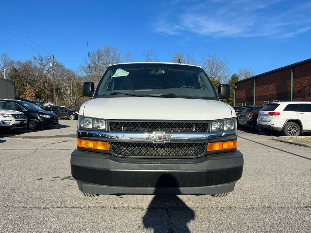 2018 Chevrolet Express Cargo Van RWD 2500 135" - 22779097 - 1