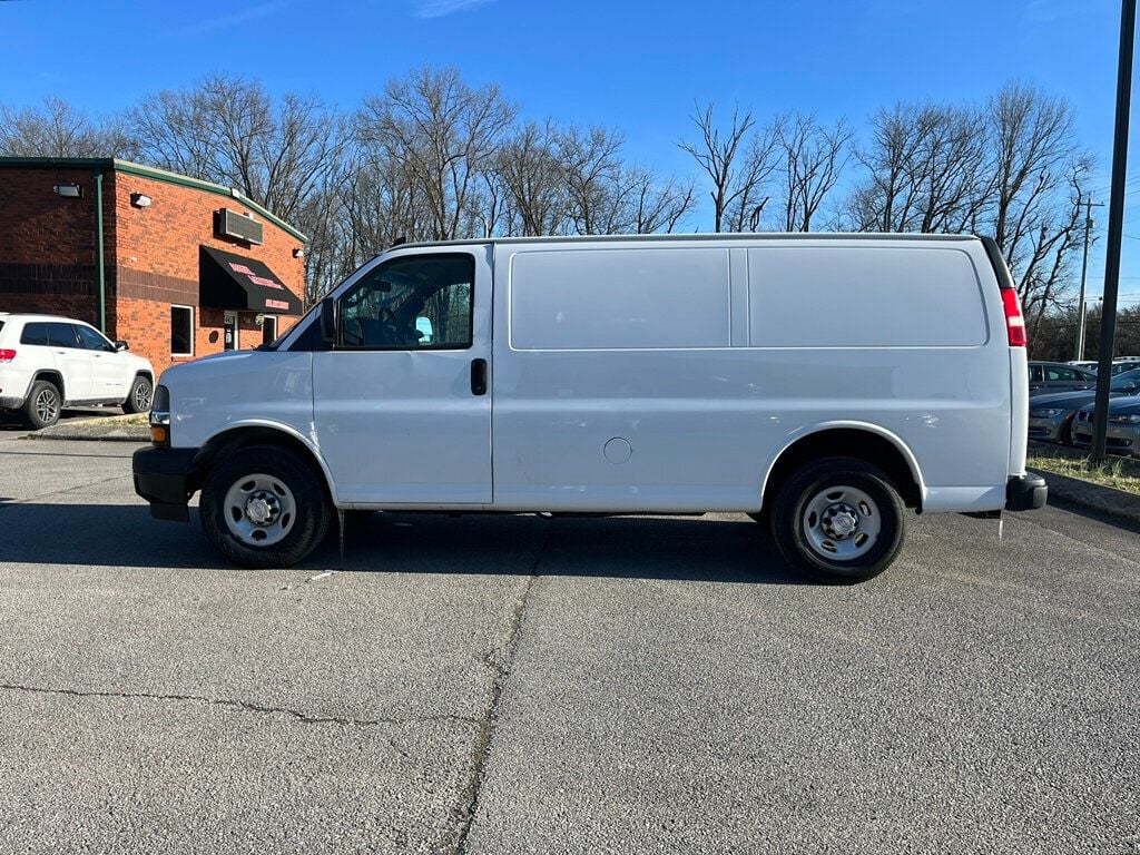 2018 Chevrolet Express Cargo Van RWD 2500 135" - 22779097 - 7