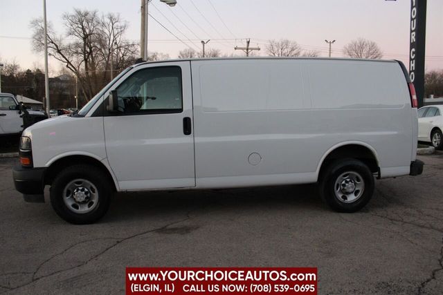 2018 Chevrolet Express Cargo Van RWD 2500 135" - 22205233 - 1